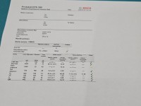 TESTOWANY Wtryskiwacz 0445115070 Bmw e90 3.0d M57D30O2 231KM