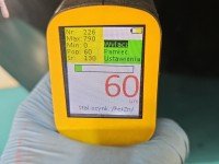 Klapa tył Vw New Beetle 98- HB 3d czarny LQ41 Klapa tył Vw New Beetle 98- HB 3d czarny LQ41