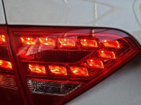 Lampa tył lewa klapy Audi A5 8T HB EUROPA 8T0945093B