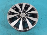 4X alufelgi felgi 16" komplet Toyota Corolla Verso II R16