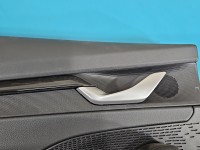 Tapicerka drzwi tył lewa boczek Skoda Octavia IV 5E7867023