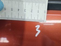 DRZWI PRZÓD PRAWE PASAŻERA Nissan Note E11 5d R10 G