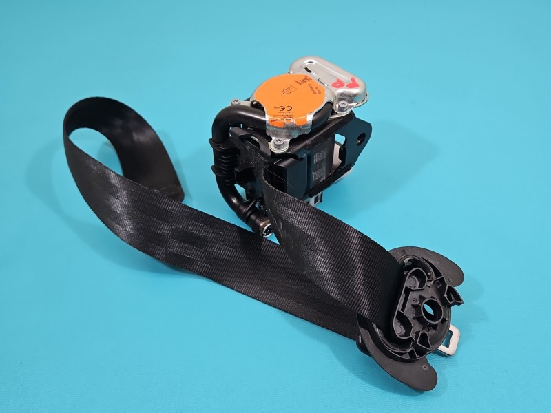 Pas bezpieczeństwa przód prawy pasażera Skoda Superb III