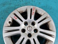 Felgi aluminiowe alufelgi Opel Zafira B Średnica felgi: 16", Szerokość felgi: 6.5", Rozstaw śrub: 5x110, Odsadzenie (ET):...