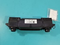 Konsola panel nawiewu Seat Ibiza III 6L 6L0820043E