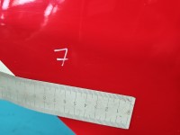 Drzwi tył prawe Hyundai I20 I 08-14 HB 5d BH