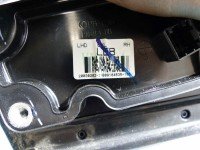 Lusterko prawe Hyundai I20 I 08-14 srebrny FG europa