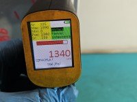 Drzwi tył prawe Opel Astra IV J HB 5d srebrny z176
