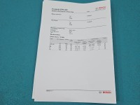 Wtryskiwacz Opel Vectra C 0445110243 1.9 cdti