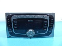 Radio fabryczne Ford S-max I MK1