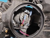 Reflektor prawy lampa przód Honda Accord VIII 08- EUROPA