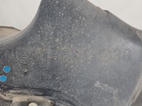 Osłona ZAŚLEPKA PLASTIK BMW G30 74850610, 7340787