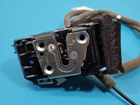 Zamek przód prawy Renault Kadjar EUROPA Europejska, 3pin. Brak nr