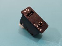 Gniazdo USB BMW X1 E84 9241331