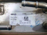 Chłodnica paliwa Mercedes E C207 A207 3.5 CGI A2720700279