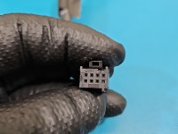 Lusterko lewe Alfa romeo Giulietta 5pin .rysy,odpryski na obudowie CZARNY VR.805 europa
