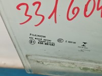 Szyba drzwi przód prawa pasażera CITROEN DS4 15-20 Producent części: DS, 2016R HB