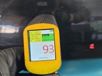 Drzwi tył prawe Suzuki Swift Mk7 HB 5d ZCE