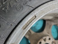 Koło 4 szt. komplet Toyota Rav4 I 94- 2.0 16V