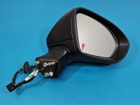 Lusterko prawe Opel Astra V K Z22y Europa / lakier:Z22y /5pin / Rysy na obudowie europa