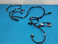 Wiązka zderzaka tył 3.5 kg, IMPRK1597653, 0263013215, 9675202477XT, 9804293580, 9804293580, Europejska, Z CZUJNIKAMI KTVD...