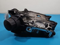 Podstawa filtra oleju obudowa Mercedes Vito W639 6460150802 2.2 cdi (646982)