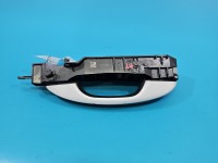 Klamka tył prawa zewnętrzna Peugeot 308 III 9849924580 X