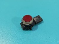 Czujnik parkowania PDC Fiat Tipo II 15- 0263033850 bordowy 716