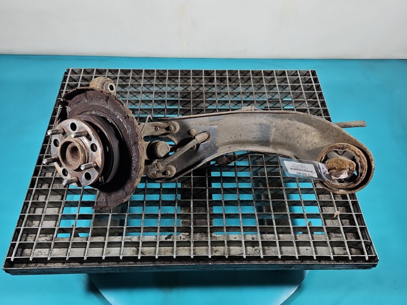 Piasta koła tył lewa zwrotnica łożysko Kia Sportage III 10-15 1.6 GDI