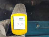 Klapa tył AUDI Q7 II 4M HB 5d LC5M