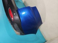 Zderzak tył Renault Megane III niebieski TERNA kombi