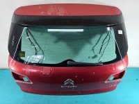 Klapa tył Citroen C4 II HB 5d bordowy LKR