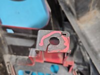 Zderzak przód przedni Seat Ibiza III 6L LS3H