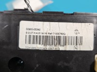 Konsola panel nawiewu Toyota Avensis III T27 55900-05340