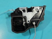 Zamek tył lewy 7202147 Bmw f10 f11 Producent części: BMW, SEDAN 5PIN 10-17