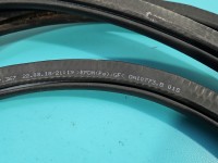 Uszczelka drzwi tył lewa Skoda Kodiaq I