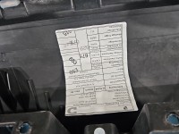 Deska rozdzielcza airbag pasażera kokpit Porsche Panamera I 970