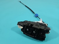 Zamek przód lewy 5N1837015C Vw Scirocco III 08- EUROPA 7pin