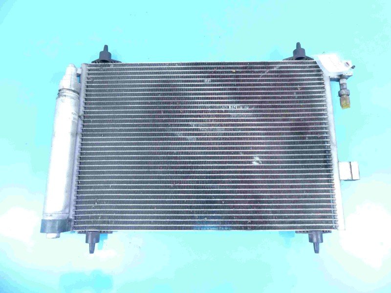 Chłodnica klimatyzacji Citroen C5 II X7 131133128, B1-00693-00 2.0 hdi