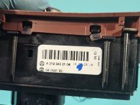 Przełącznik włącznik świateł Mercedes CLS C219 A2195450104