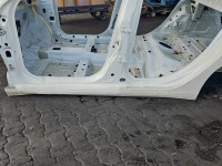 Próg lewy SŁUPEK ŚRODKOWY B Fiat Tipo II 15- sedan 4d 249