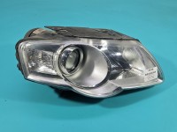 Reflektor prawy lampa przód Vw Passat B6 EUROPA
