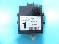 Komputer Toyota Auris I 89661-02D81, 175800-9580 2.0 D4D