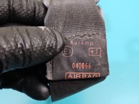 Pas bezpieczeństwa przód prawy pasażera Peugeot 307 96346430XX