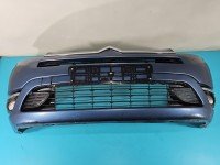 Zderzak przód przedni Citroen C4 Grand picasso I 06-13 błękitny KGQ