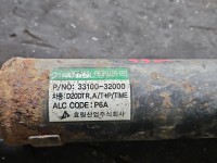 Wał napędowy przód Ssangyong Rexton I 2.0 e-XDI (671960)