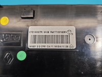 Konsola panel nawiewu Renault Megane III 275100007R
