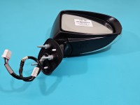 Lusterko prawe Toyota Avensis III T27 zielony 1h2 europa