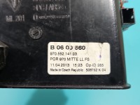 Kratka nawiewu środkowa Porsche Panamera I 970 97055214103 EUROPA