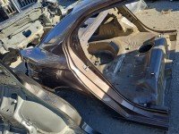 Pas tylny podłoga bagażnika Peugeot 301 wanna sedan ćwiartka